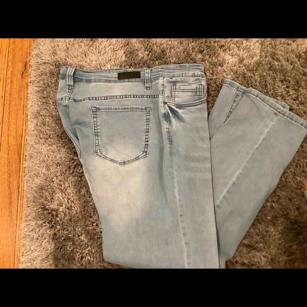 NWOT MENS Kenneth Cole 40/32 jeans